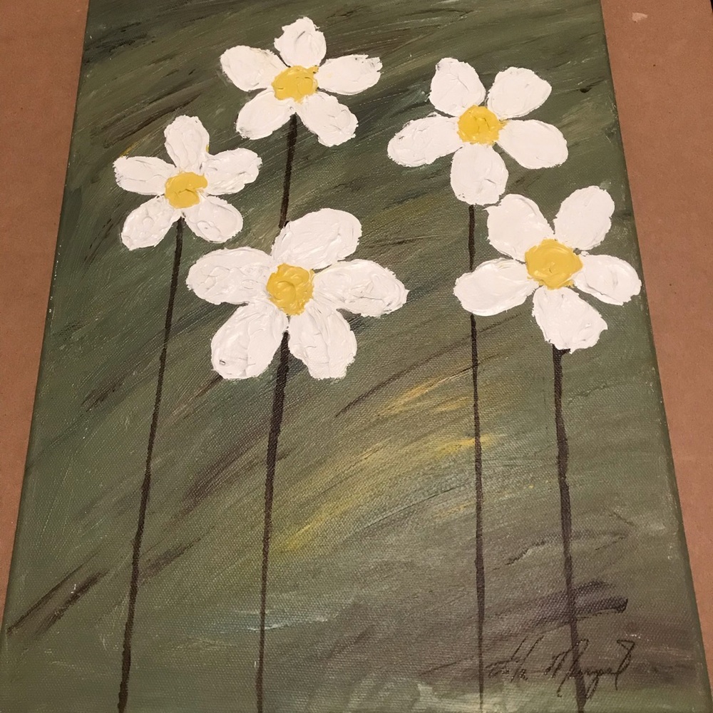 Gorgeous Acrylic Painting